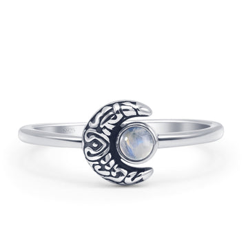 Moon Ring